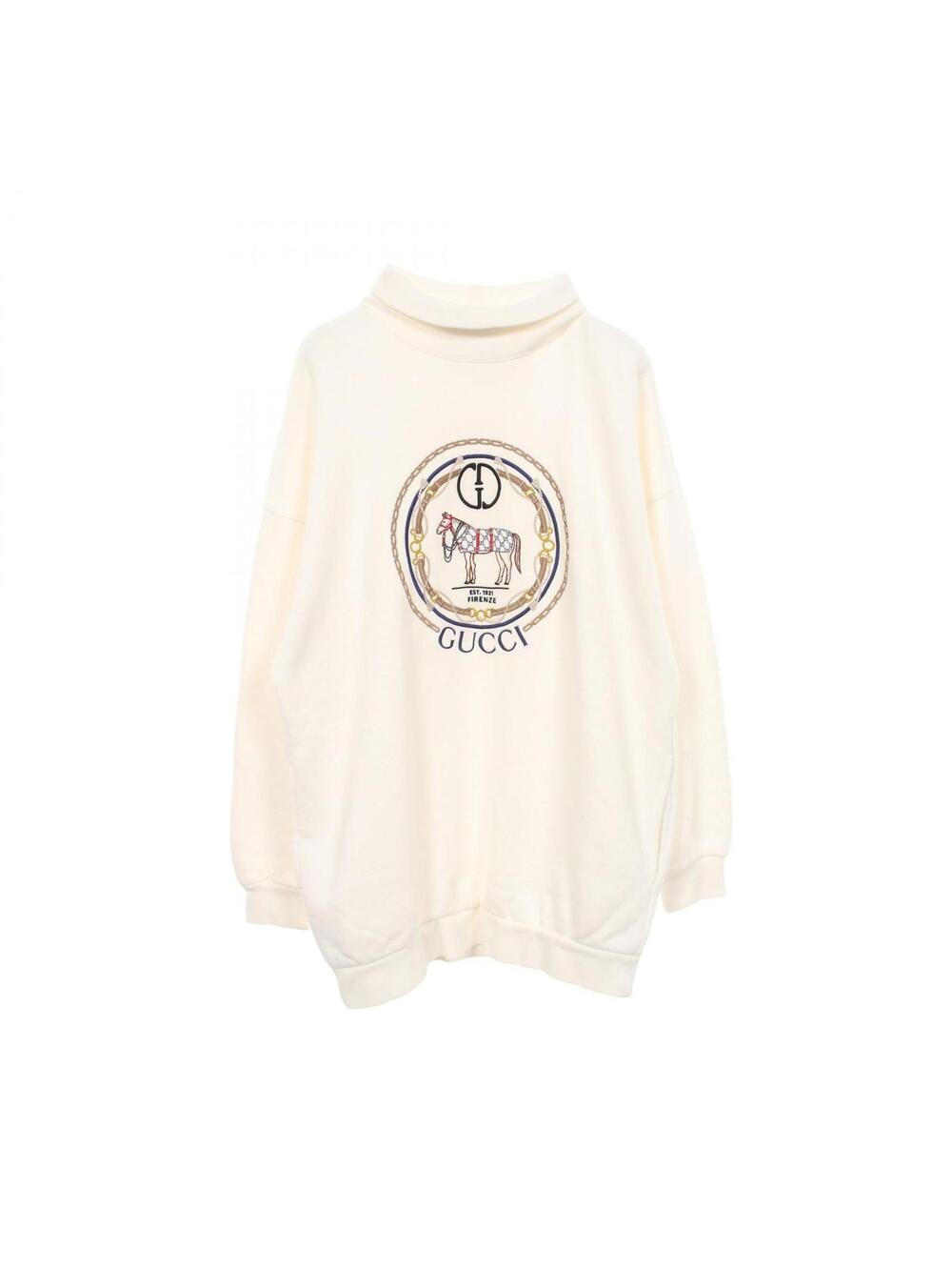 Gucci Interlocking G Embroidered High #279659G55B